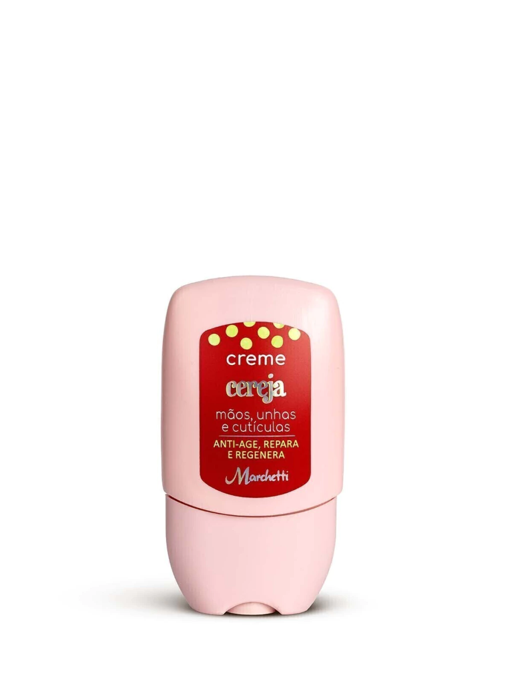 Creme Mãos, Unhas e Cutículas Cereja