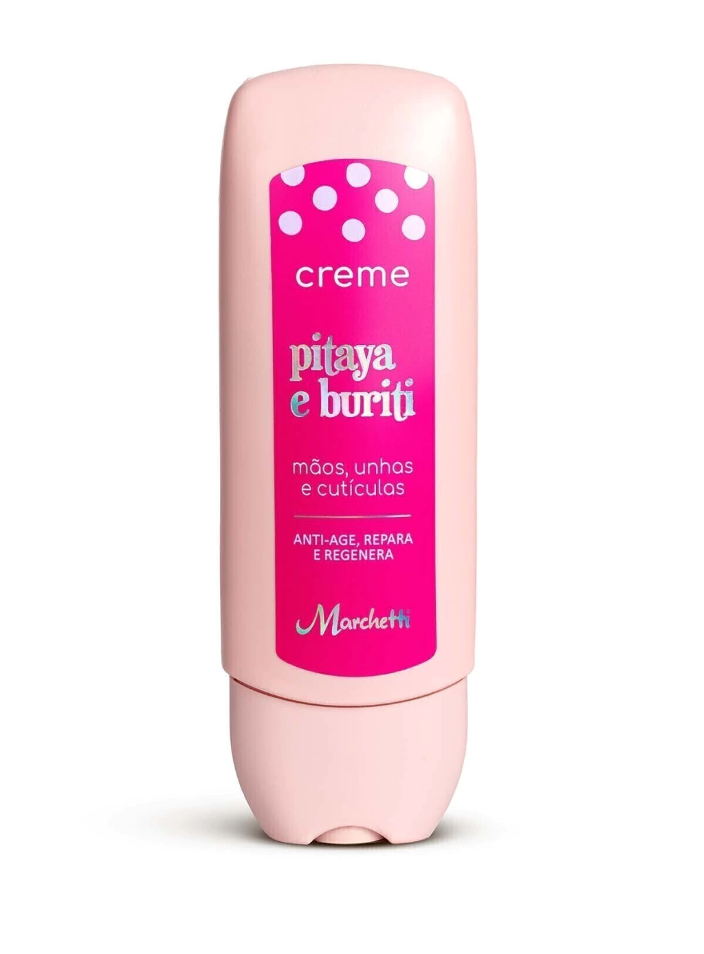 Creme Mãos, Unhas e Cutículas Pitaya e Buriti 100g